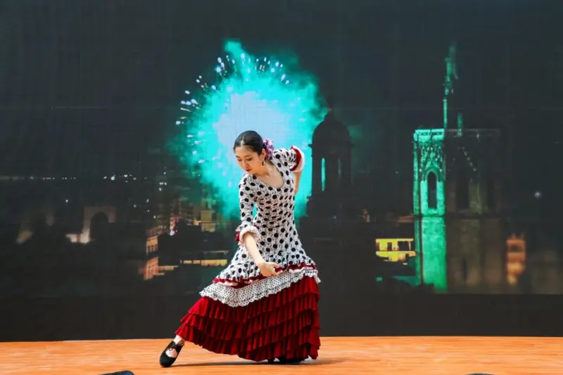 Instituto Cervantes de Pekín celebra el Día E con una jornada dedicada al idioma español