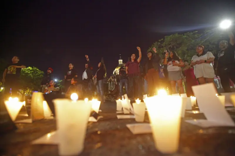 Asesinan al periodista Luis Ángel López en Veracruz, a una semana de desaparición de Roxana Guzmán