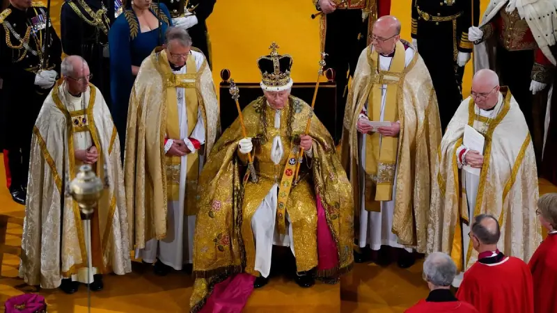 El rey Carlos III pagó casi 40 millones de dólares en impuestos desde su ascensión al trono en 2022