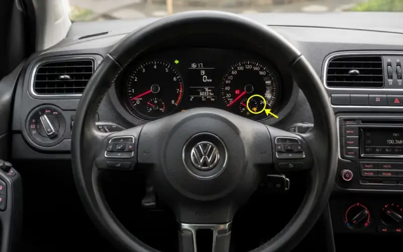 Muchos lo ignoran: ¿Para qué sirve la flecha que aparece junto al ícono de gasolina en el tablero del auto?