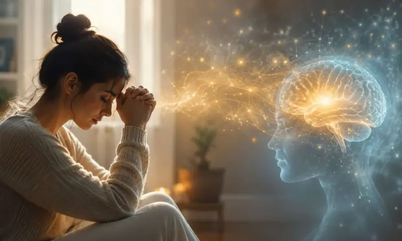 La ciencia de la oración: ¿un aliado contra la ansiedad y el dolor crónico?