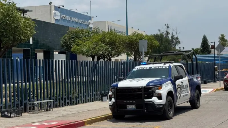 Les gritan “feliz Halloween” y les arrojan acido; mujer sufre quemaduras en todo el cuerpo en Celaya