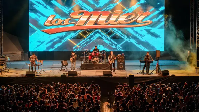 Fútbol internacional, Los Mier en concierto y diversión sin límites: así se vive el FUTFEST Saltillo 2026