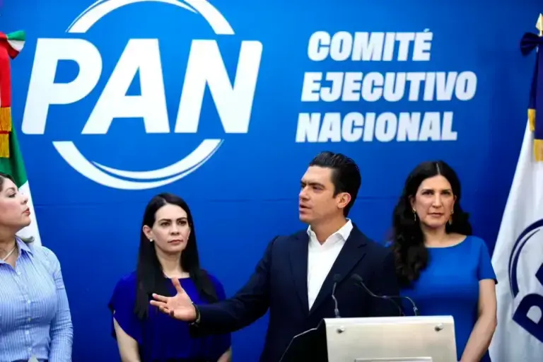 Advierte PAN que ‘se volverá loco’ si imputan a Maru Campos