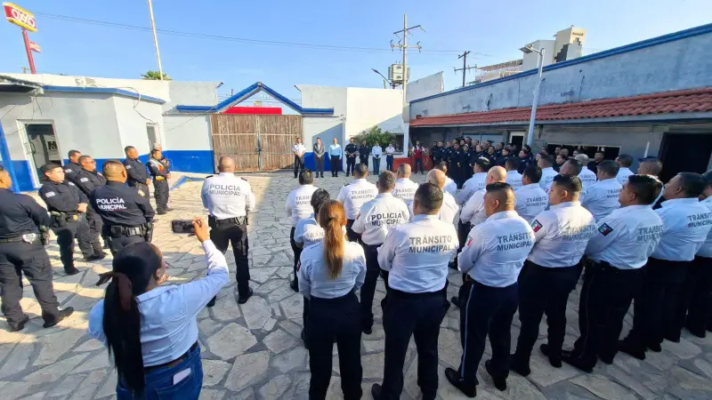 Monclova fortalece seguridad con inversión en instalaciones, patrullas y videovigilancia