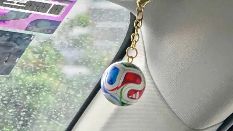 “No lo volveré a hacer”: el veredicto de un chofer de Uber que aceptó un viaje al Estadio CDMX
