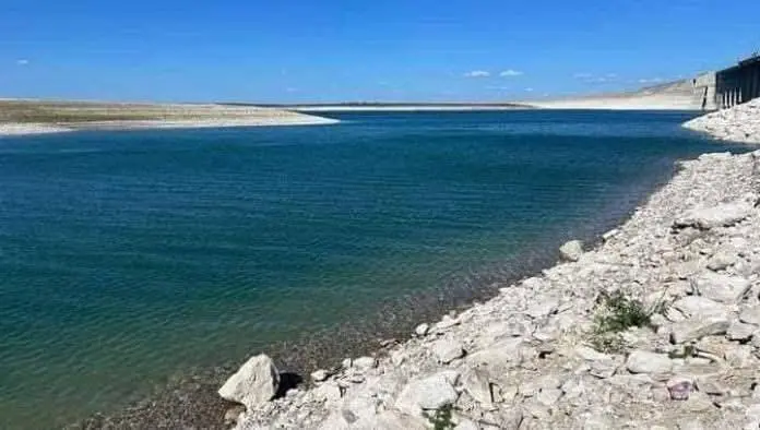 Presas de Coahuila mantienen niveles bajos pese a lluvias recientes