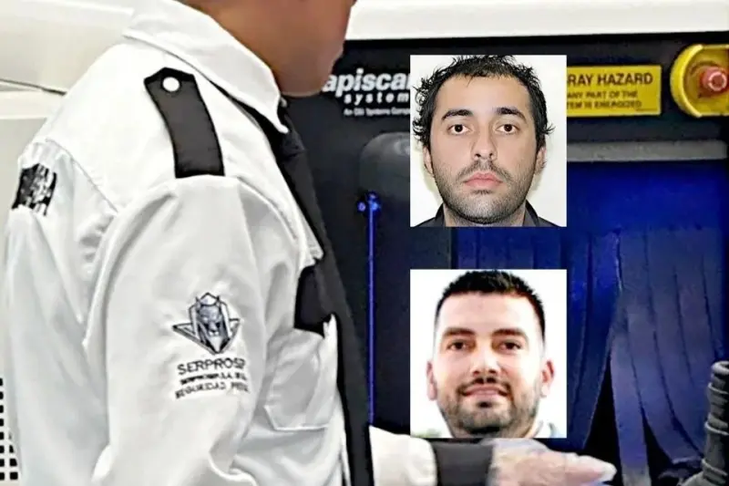 Niega AICM vínculos de empresas de seguridad con traficantes
