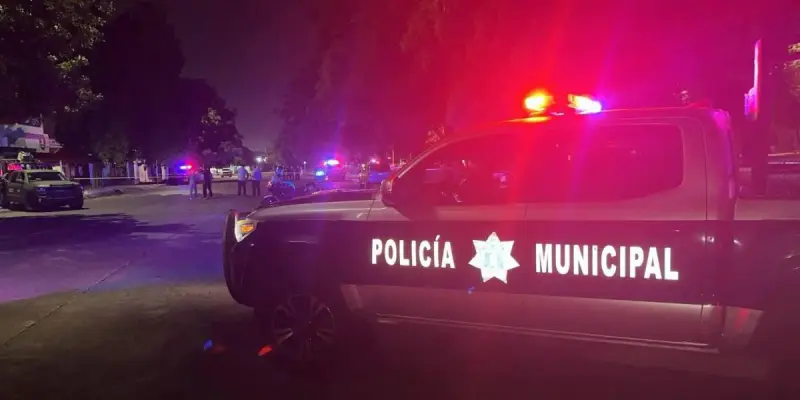 Ataques armados en Culiacán dejan a 5 personas lesionadas este viernes