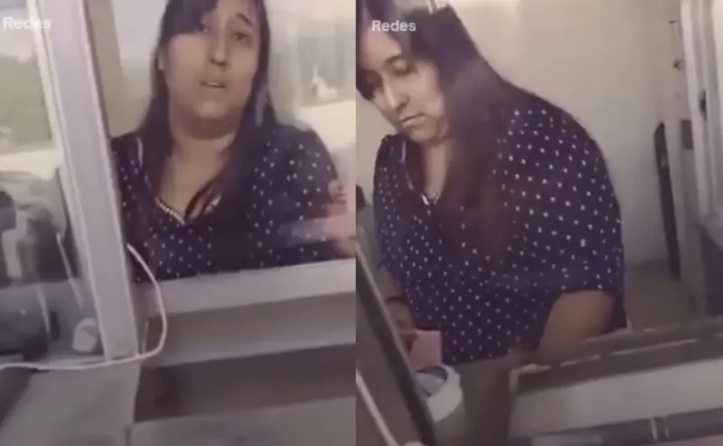 “Retiró 5 mil pesos y en el recibo aparecían 6 mil”: adulta mayor denuncia presunto robo en el Banco del Bienestar y todo quedó grabado