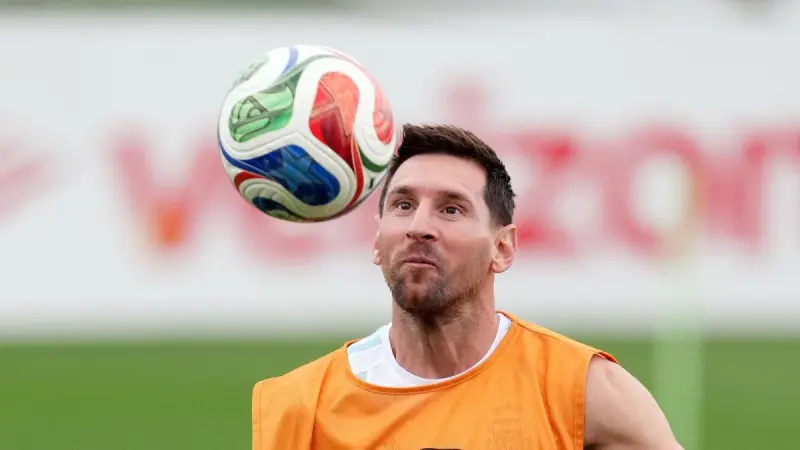 Mundial 2026: Lionel Messi arrancará como suplente ante Jordania en cierre de primera fase