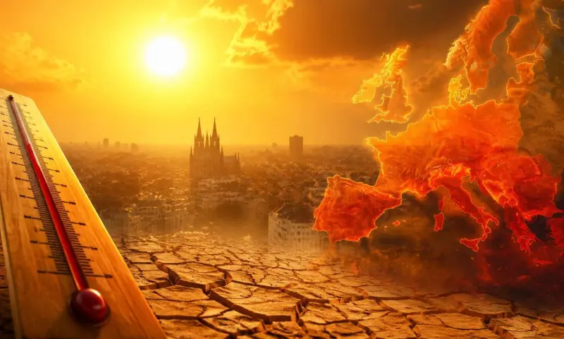 La ola de calor que revela cómo ha cambiado Europa en solo dos generaciones