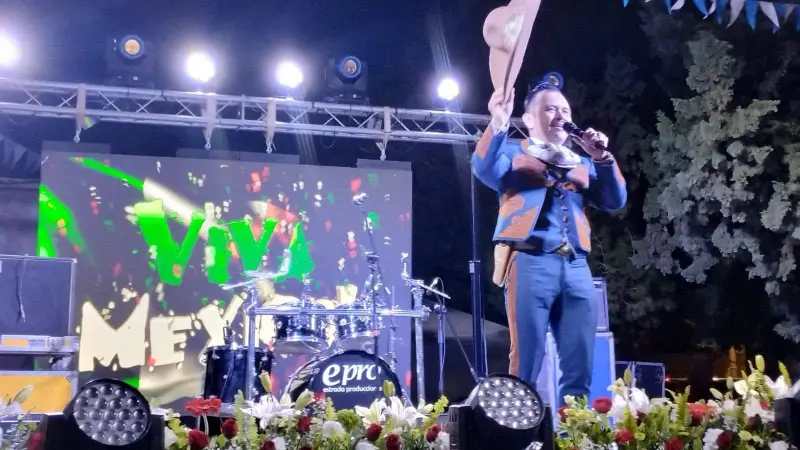 Celebrará el cantante Emanuelle Abdallah 30 años de trayectoria con música la Plaza de Armas