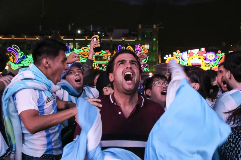 Encuesta EF: Mexicanos perfilan a Argentina o Francia para campeón del Mundial 2026; Brasil baja