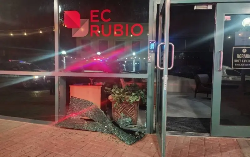 Otro ataque a Notaría Pública; hay un detenido