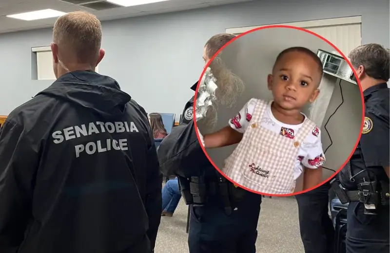 Un bebé de un año murió tras disparo de policía contra un vehículo en movimiento en Senatobia, Mississippi, por un presunto robo de pañales; activistas denuncian violencia desproporcionada y racismo sistémico