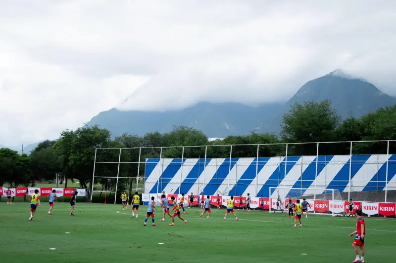 ‘Tenemos miedo’: la drástica queja de Japón contra Monterrey rumbo al Mundial 2026