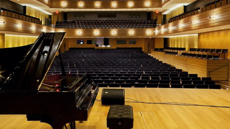 Firman convenio de colaboración titulares de la SECULT y el Royal Conservatory of Music