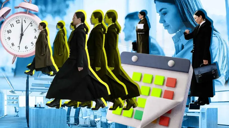 El valor de tener tiempo