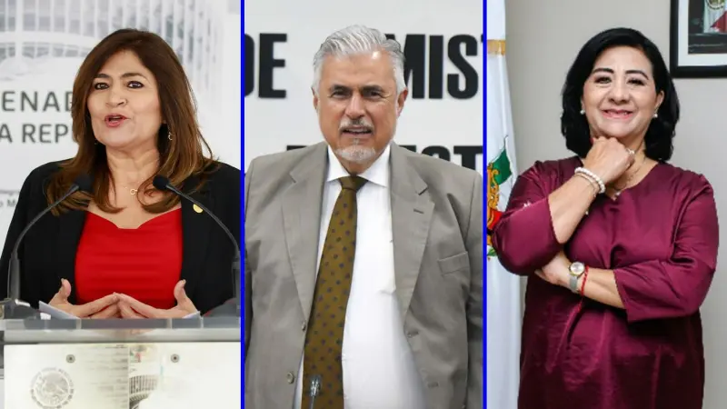 Elecciones 2027: Abandonan 10 legisladores de Morena y uno del PVEM el Congreso para buscar candidaturas