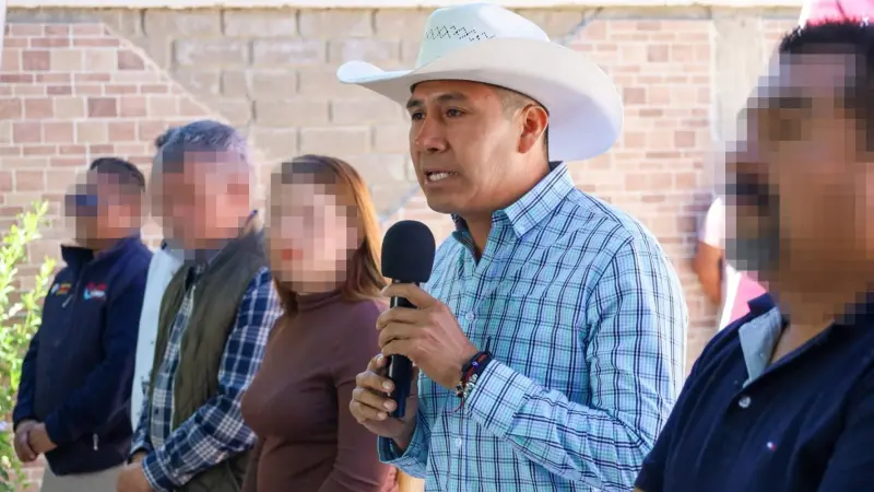 Atentan contra Isidro César Figueroa; hieren de bala al alcalde de Miahuatlán de Porfirio Díaz, en Oaxaca