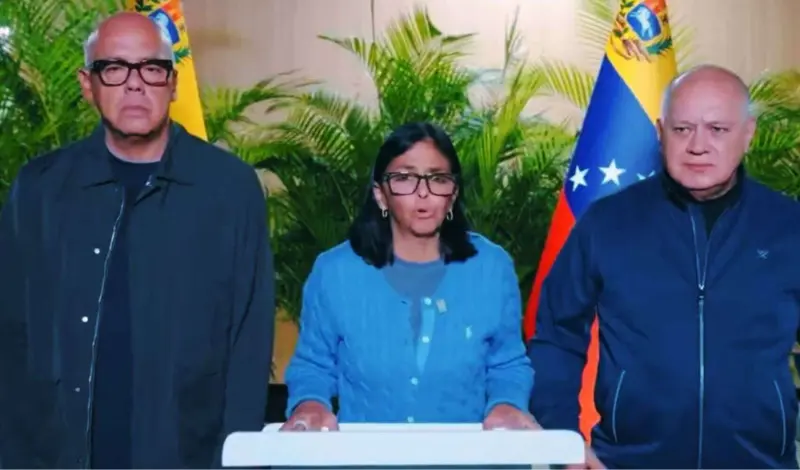 El día en que Venezuela volvió a mostrar sus grietas más profundas