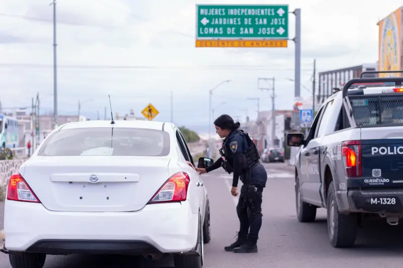 Baja 3% incidencia delictiva en Querétaro: SESNSP