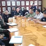 Encabeza titular de CEPCQ mesa de trabajo por temporada de lluvias en la zona serrana