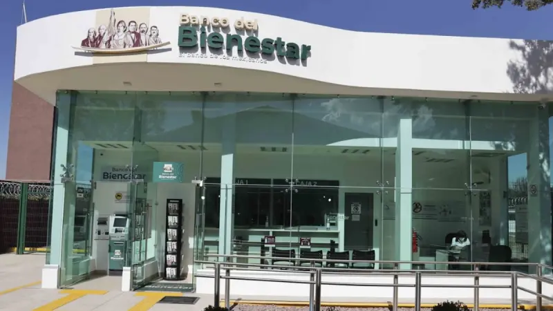 Impone Comisión Bancaria cinco multas por 4.1 mdp a Banco del Bienestar por múltiples fallas operativas