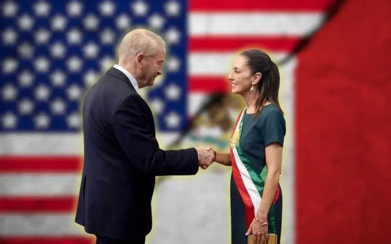 Embajador de EEUU destacó que han transferido a México más de 300 criminales