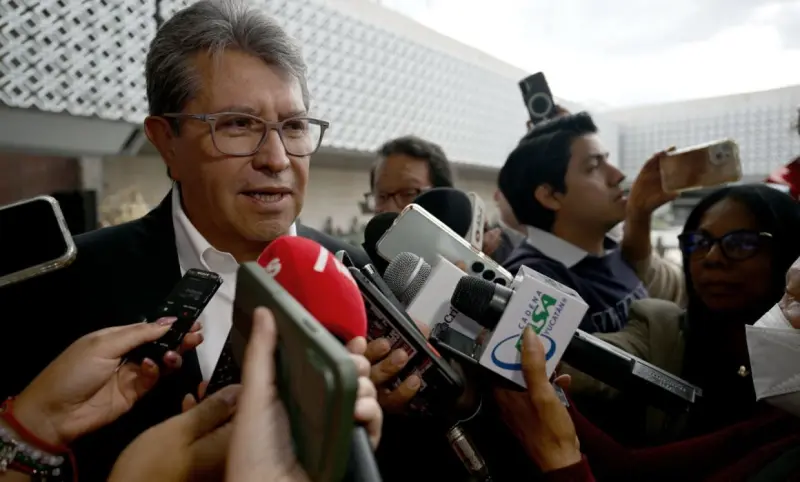 La Presidenta hizo bien en posponer gira por Zacatecas: Monreal
