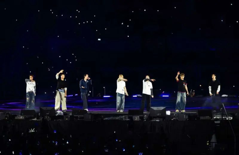 El fenómeno BTS en Madrid: cuando la comunidad supera al propio concierto