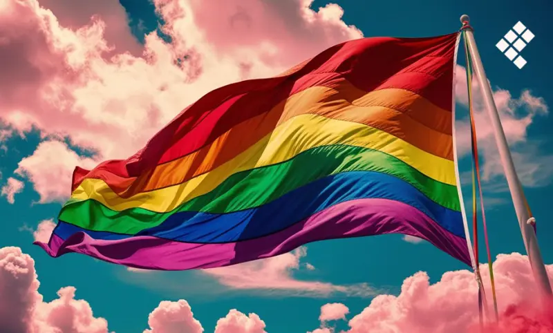 No todas son arcoíris: las banderas que representan a la comunidad LGBT+