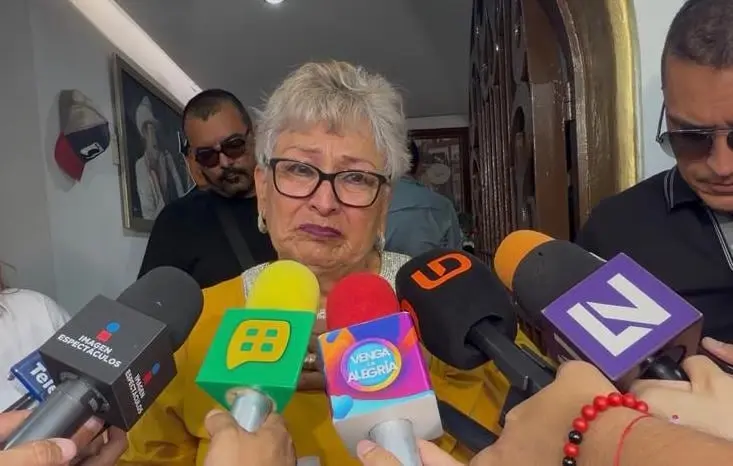 “Yo no había entrado a la recámara de mi hijo Valentín Elizalde”: Camila Valencia
