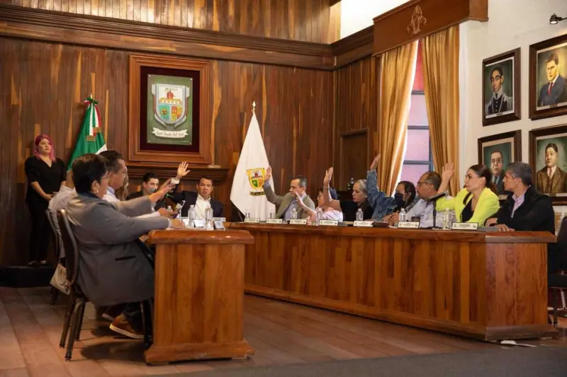 Cabildo de San Juan del Río aprueba exención predial a la JAPAM entre votos divididos