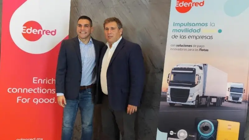 Las soluciones integrales en la gestión de flotas son necesarias en el transporte: Edenred