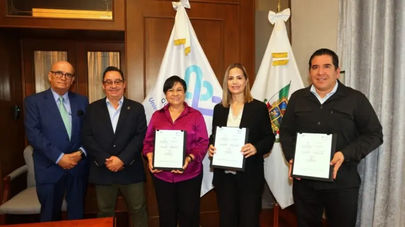 SEDIF y Secretaría de Salud fortalecen atención médica para menores en centros asistenciales