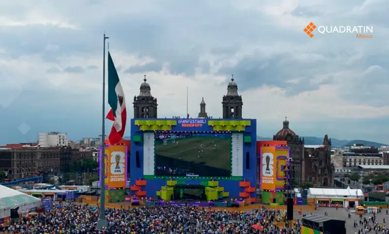 Pide Máynez proteger derechos de voluntarios de FIFA en Mundial 2026
