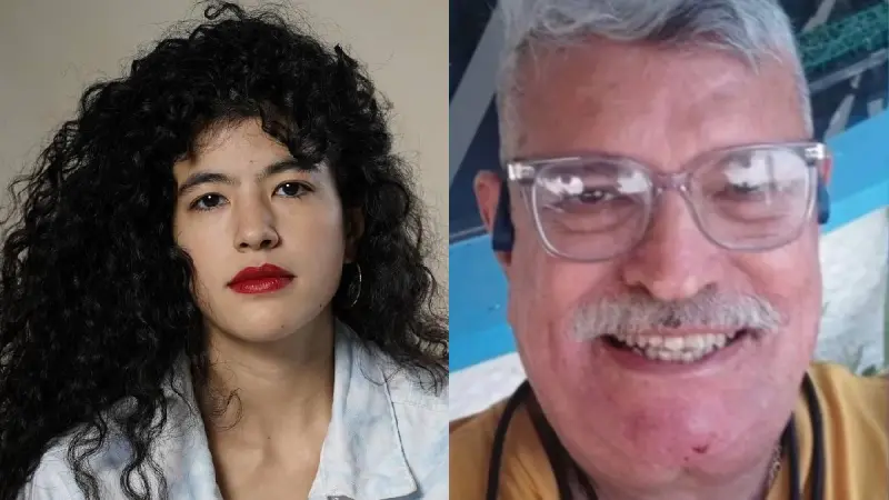 Antonia, hija de Sergio Andrade, revela fotos actuales y le exige que se entregue