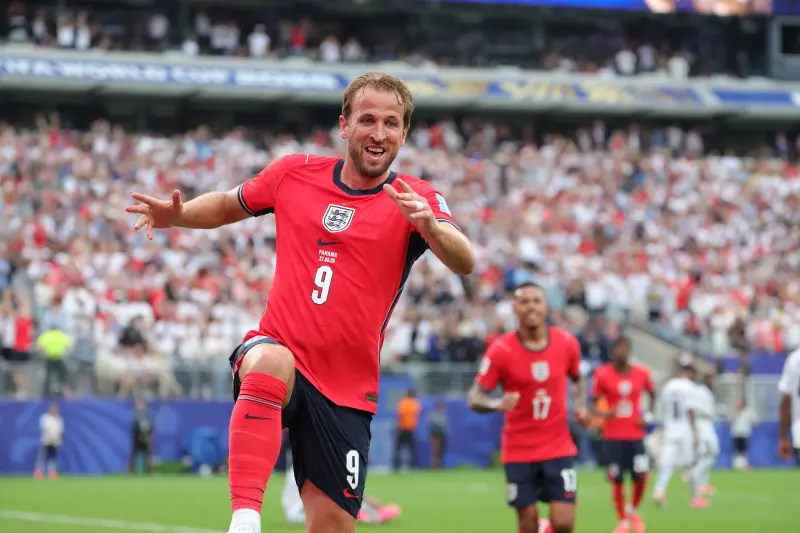 Harry Kane se convierte en el máximo anotador de Inglaterra en la historia de los Mundiales