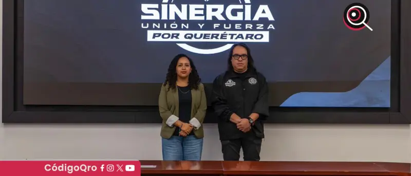 Fiscal se reúne con alcaldesa de Cadereyta de Montes