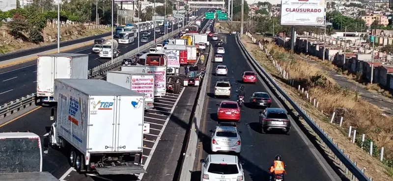 ¡Alerta en carreteras! AMOTAC anuncia movilización masiva en todo México; ¿cuándo será?