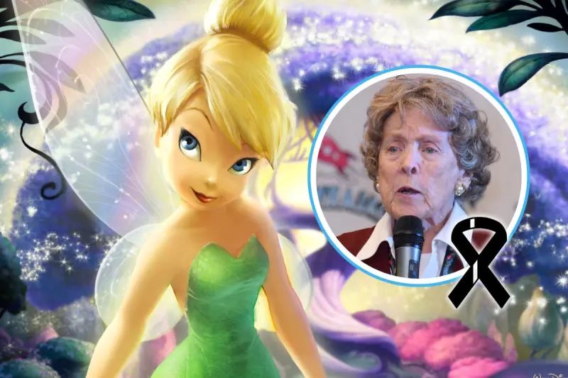 Muere “Campanita”: Margaret Kerry, la mujer que inspiró al personaje de Peter Pan