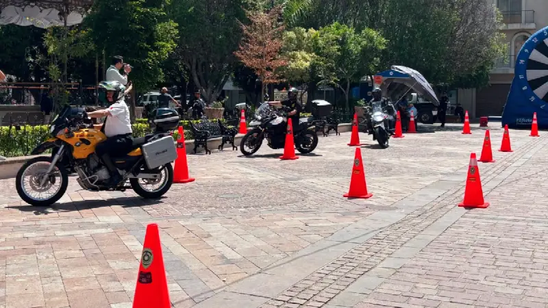 Motociclistas participan en seis de cada diez accidentes en San Francisco del Rincón