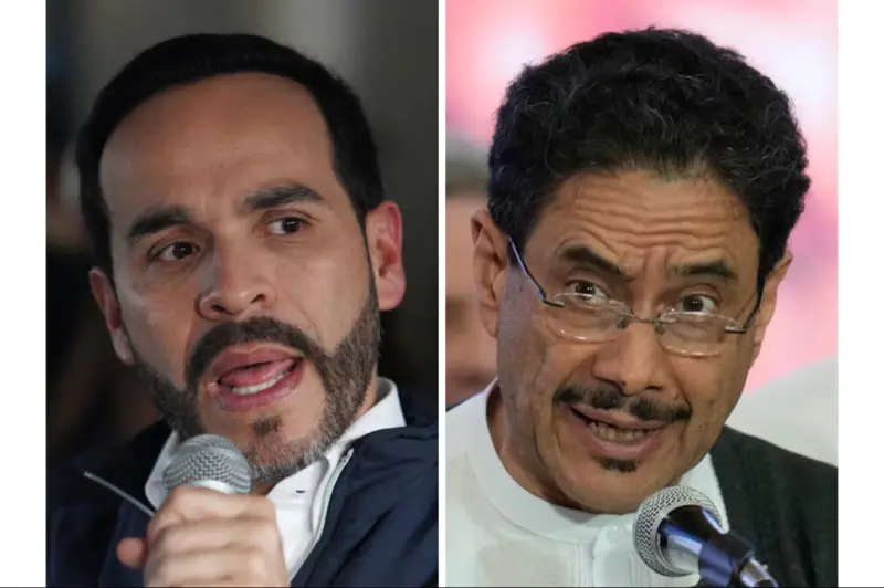 Cepeda vs De la Espriella: Colombia elige presidente entre proyectos de extrema diferencia