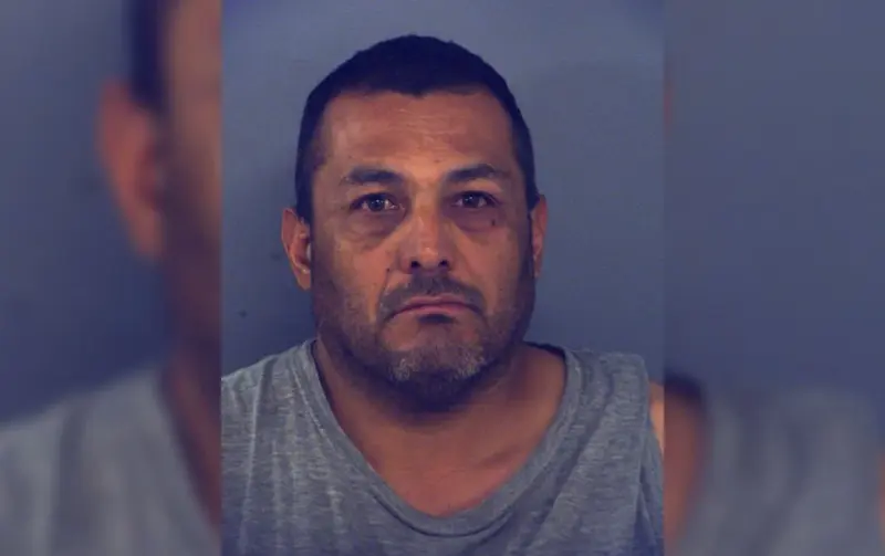 Lo detienen en San Elizario por abuso de menores