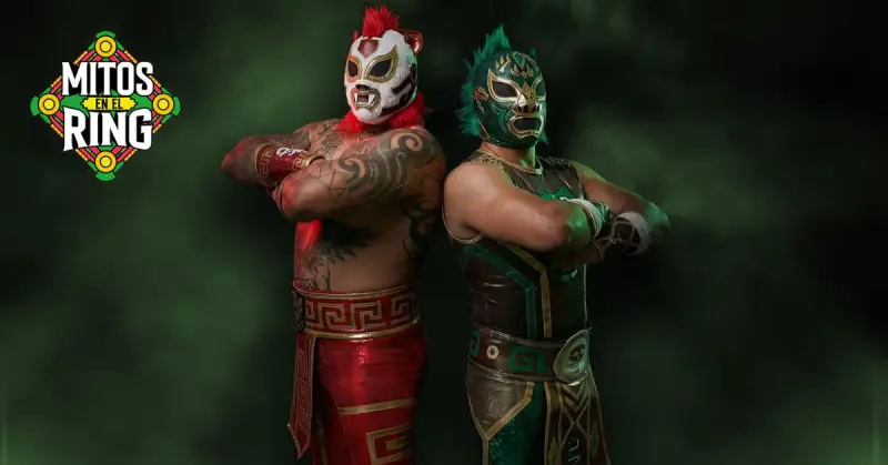 Mitos en el Ring, te regalamos boletos.