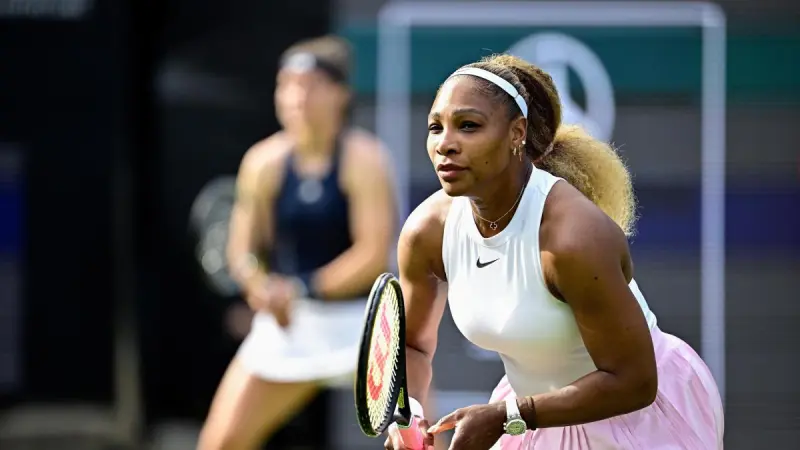 Serena Williams disputará Wimbledon en individual