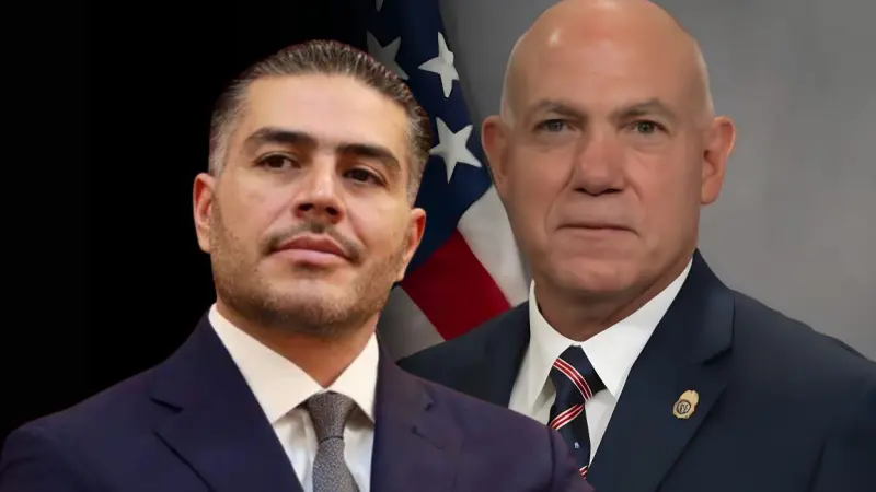 Exdirector de la DEA llama a Omar García Harfuch a detener y extraditar a funcionarios acusados por EU
