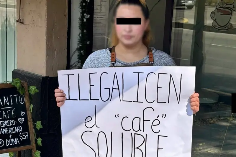 “Lady Güera”: presunta dueña de cafetería en CDMX se vuelve viral tras lanzar insultos discriminatorios en plena calle